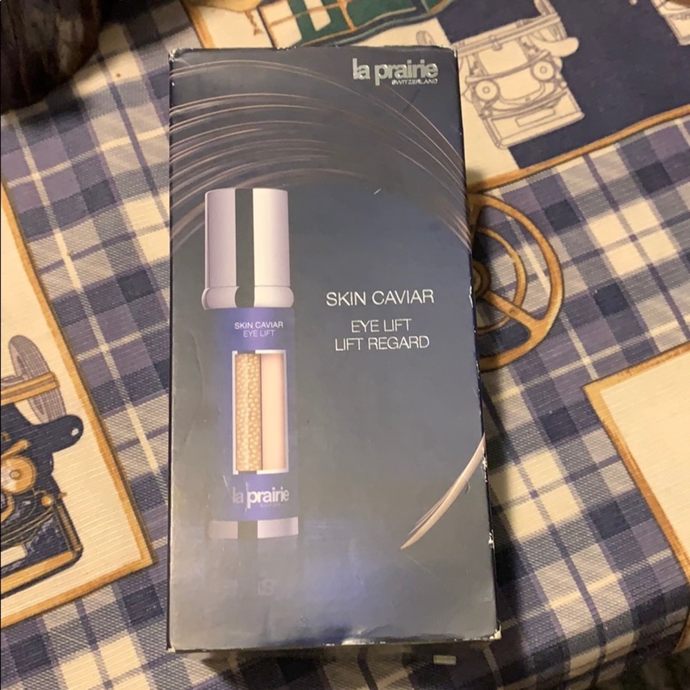 New La Prairie Skin Caviar Eye Lift Regard